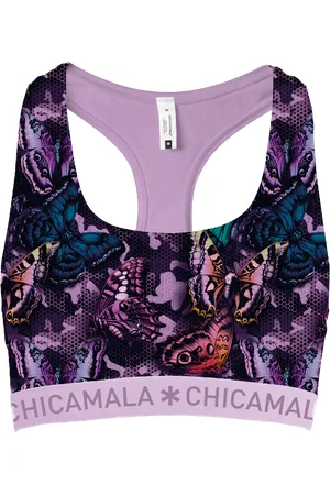 Muchachomalo Meisjes 1-pack racerback