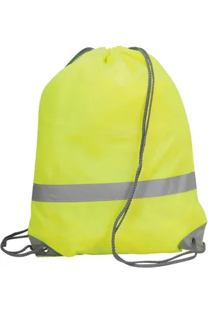 Shugon Stafford tekenkoord hi-vis tote bag (13 liter)