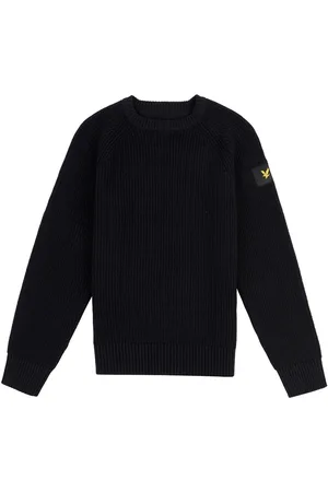 Lyle & Scott Casaul winterjas jongens