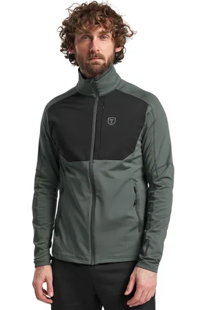 Tenson Fleece vest heren