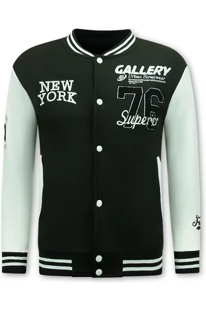 Enos College jacket baseball jacket