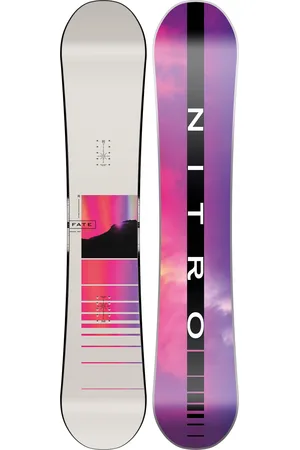 Nitro All mountain snowboard dames