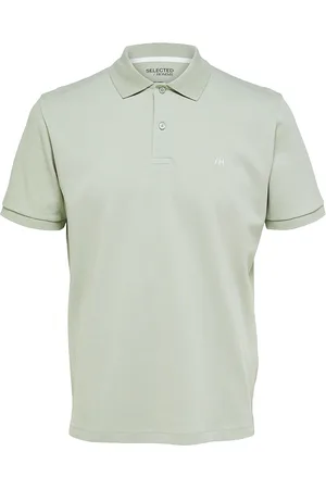 SELECTED Polo heren