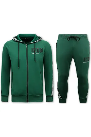 TONY BACKER Traningspak icon joggingpak volwassenen