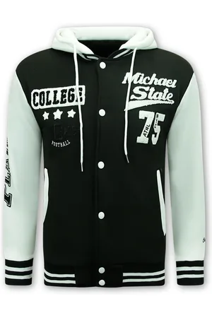 Enos Varsity vest met capuchon 905