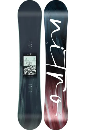 Nitro All mountain snowboard dames