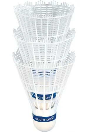 Rucanor Badminton shuttles