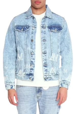 Amicci Maranzo denim jas