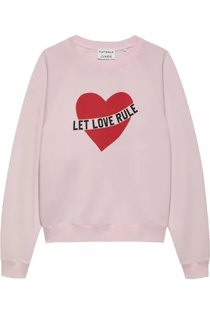 Catwalk Junkie Heart sweater