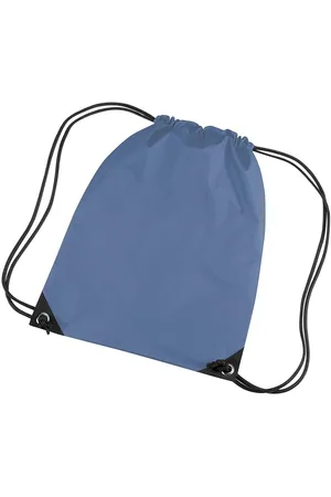 BagBase Premium gymsac waterbestendige zak (11 liter)