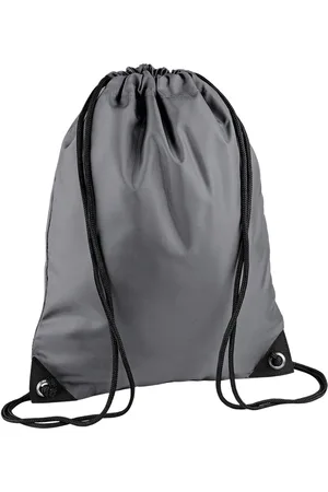 BagBase Premium gymsac waterbestendige zak (11 liter)