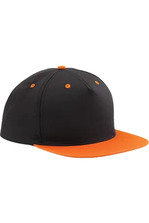 Beechfield Unisex volwassen contrast 5 panel snapback cap