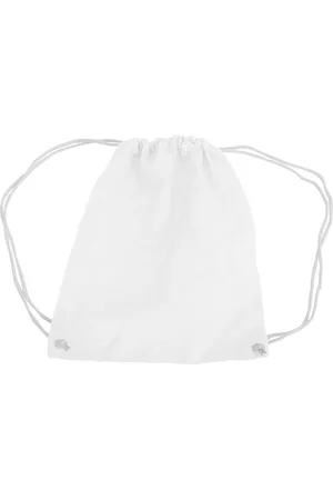 Westford Mill Katoenen gymsac-zak 12 liter