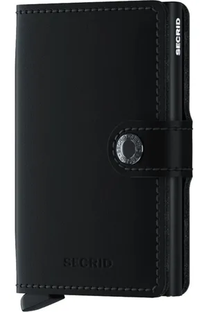 Secrid Mini wallet mm black