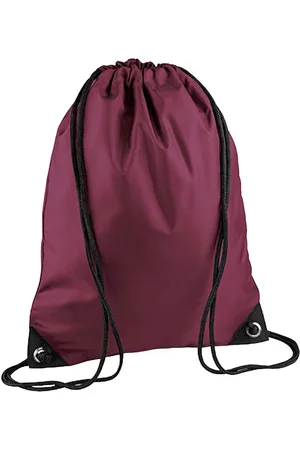 BagBase Premium gymsac waterbestendige zak (11 liter)
