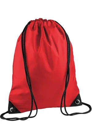 BagBase Premium gymsac waterbestendige zak (11 liter)