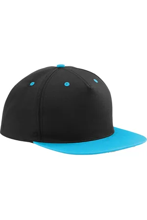 Beechfield Unisex volwassen contrast 5 panel snapback cap