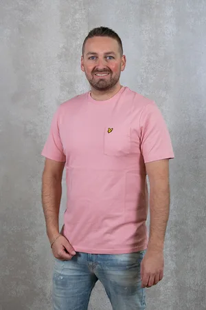 Lyle & Scott Pocket t-shirt
