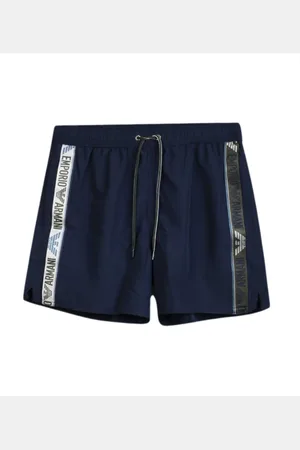 EA7 Zwembroek swimwear s24 ii navy