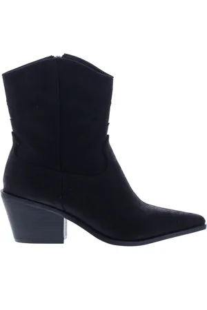 Mia & Jo Vlinder western glans | dames | maat: | imitatieleer