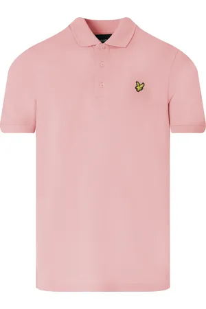 Lyle & Scott Polo met korte mouwen