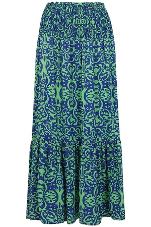 Elvira Skirt fenna dessin