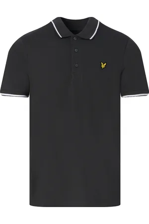 Lyle & Scott Polo met korte mouwen