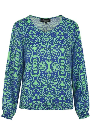 Elvira Blouse fenna dessin