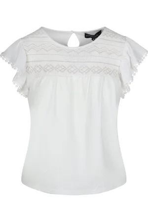 Elvira Issabel off-white