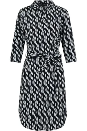 Elvira Dress carmen dessin