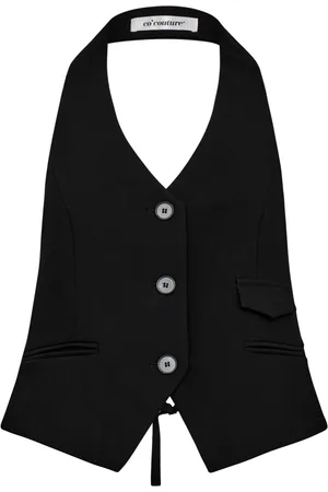 Co`Couture Cc vola halter vest