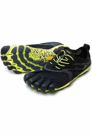 Vibram Bikila evo black/yellow 14m1