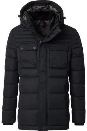 Casa Moda Heren jas 544297200 800 black
