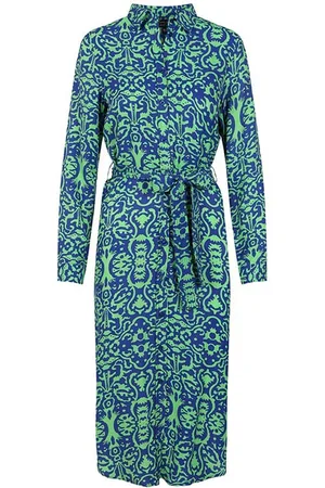 Elvira Dress fenna dessin