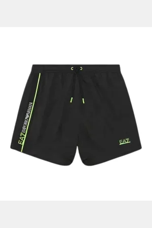 EA7 Zwembroek swimwear iii s24 zwar