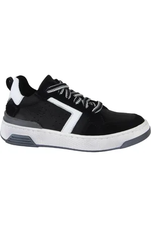 Track Style 324897-489w6 jongens veterschoenen