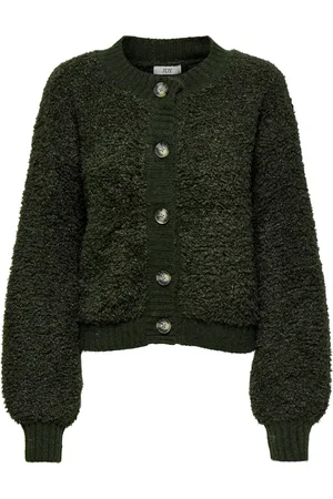 JACQUELINE DE YONG Eira life l/s o-neck cardigan