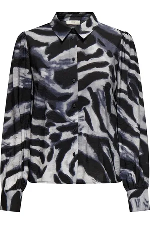 JACQUELINE DE YONG Camille l/s shirt