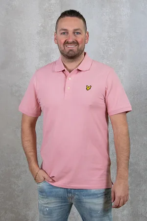 Lyle & Scott Plain polo shirt