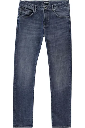 Cars Towers denim