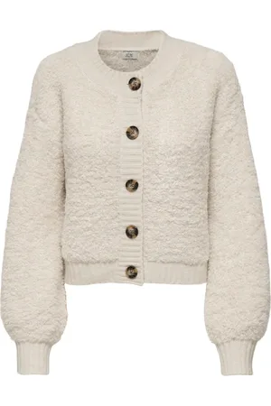 JACQUELINE DE YONG Eira life l/s o-neck cardigan