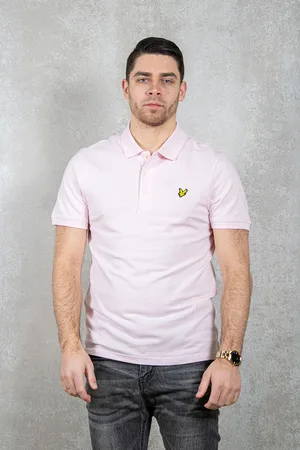 Lyle & Scott Plain polo shirt