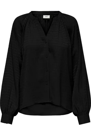 JACQUELINE DE YONG Julia l/s loose shirt
