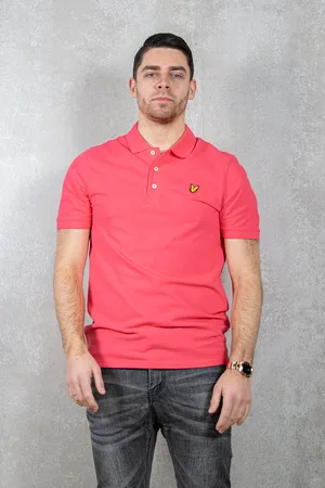Lyle & Scott Plain polo shirt