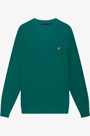 Lyle & Scott Jongens sweater deep emerald