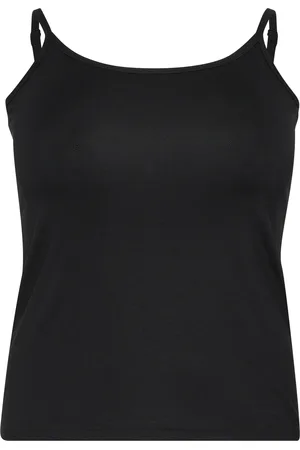 Kaffe Kcjena strap top