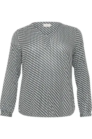 Kaffe Kcami ls blouse printed