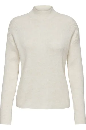 JACQUELINE DE YONG Lumi life l/s high neck pullover