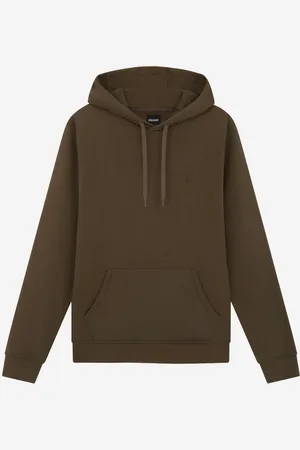 Lyle & Scott Tonal eagle pullover hoodie