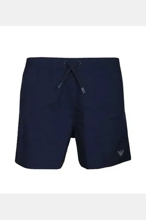 EA7 Zwembroek swimwear s24 navy bla